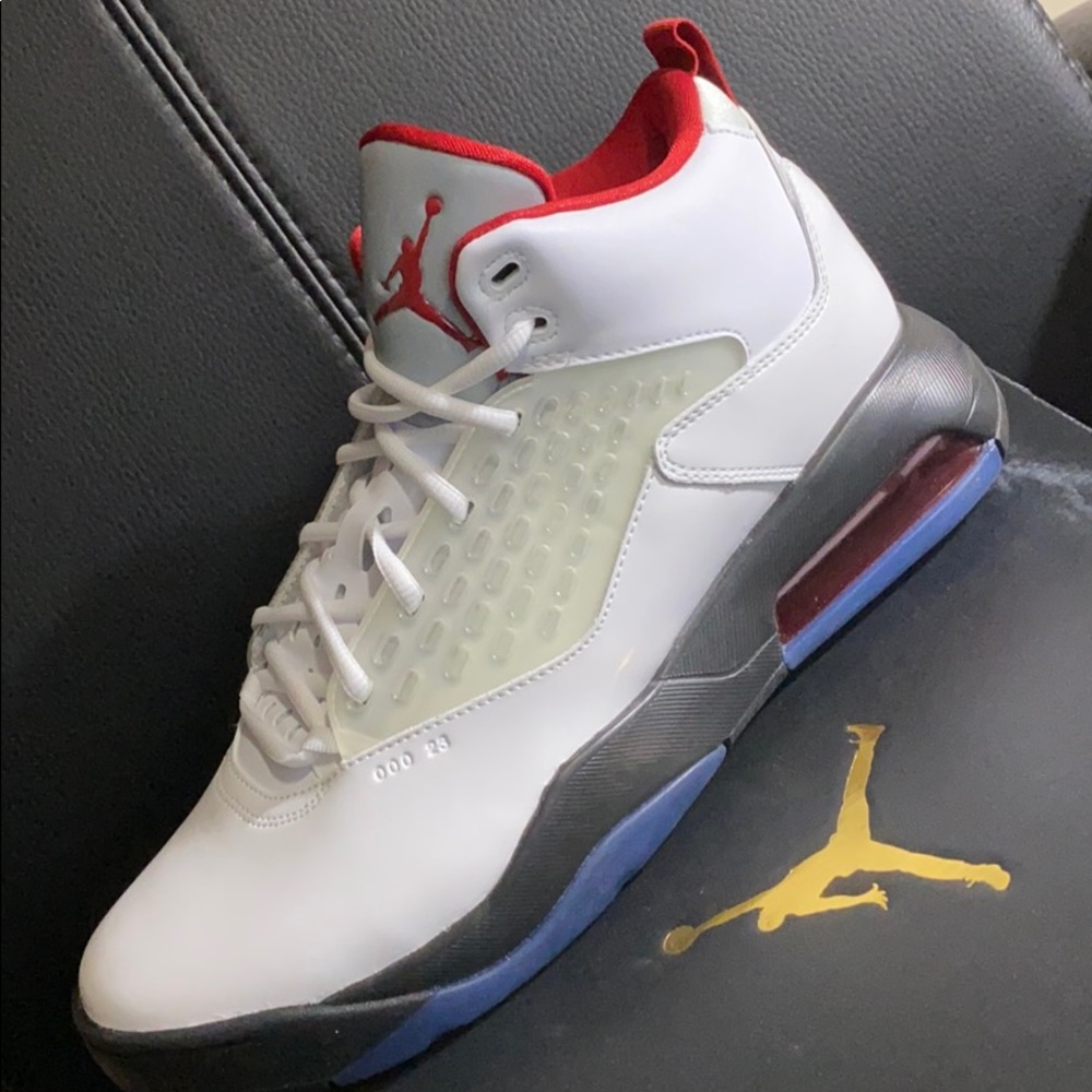 Jordan Maxin 200